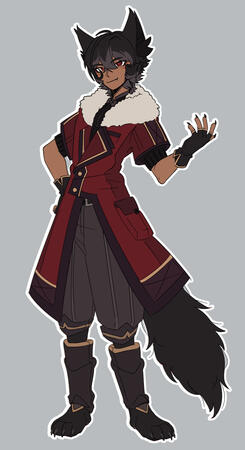 [Original Character]