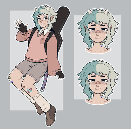 [Commissioned Design]