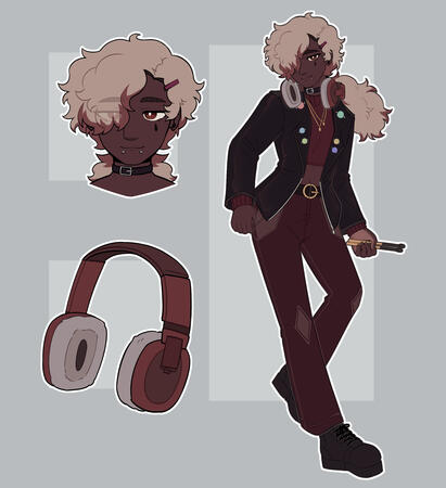 [Commissioned Design]