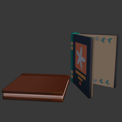 [Libros / Books]