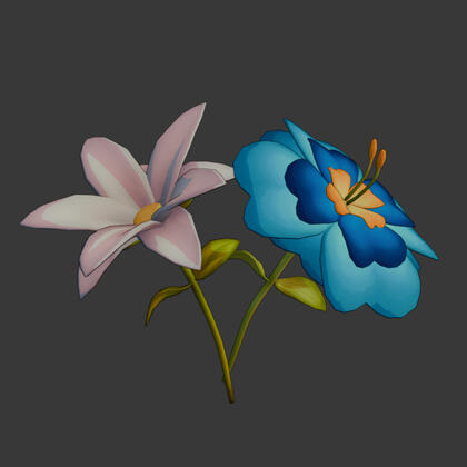 [Flores / Flowers]
