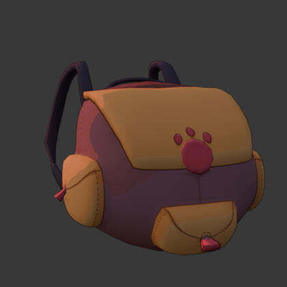 [Mochila / Backpack]